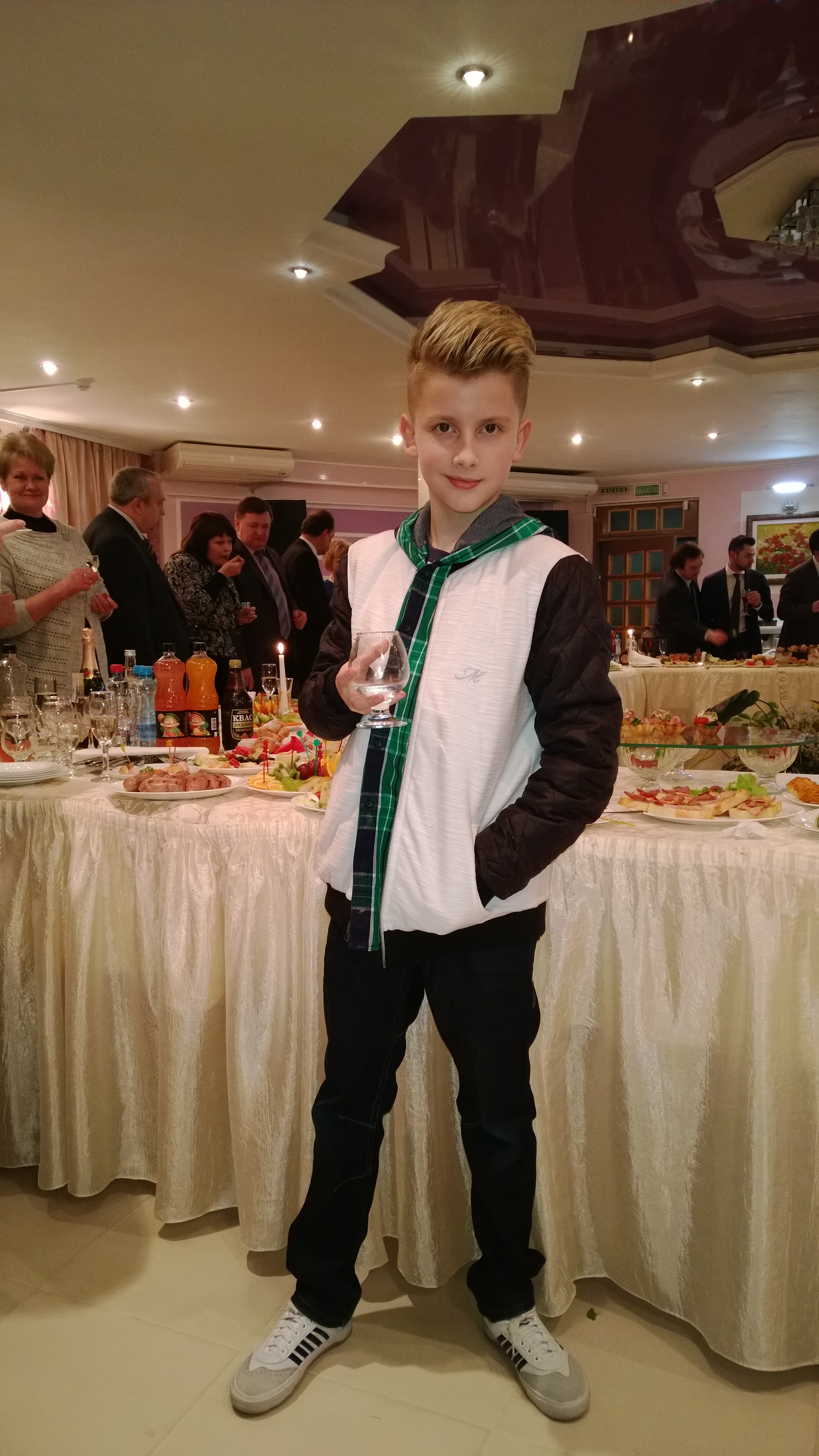Ilya Volkov 2014  (18) charity show